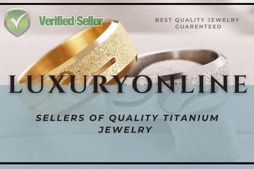 RETAIL PRICE: R 1299 Adjustable Titanium (NEVER FADE) "Cross" Charm Bangle (GOLD )