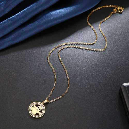 Retail Price:R1 099 (NEVER FADE)Titanium Ghost Necklace 45 cm (SILVER ONLY)