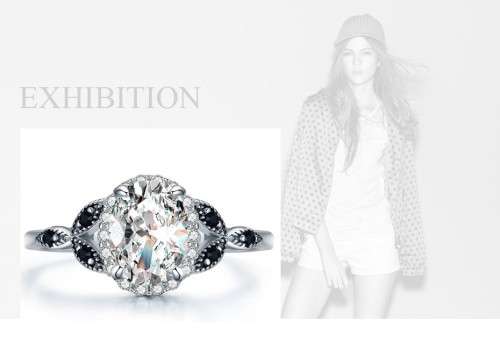 * 1 CT SOLID 925 STERLING SILVER OVAL CUT RING*