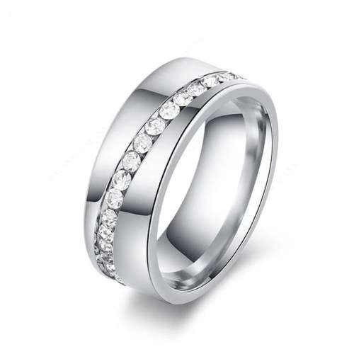 Retail Price R899 TITANIUM (NEVER FADE) SOLID RING SIZE 9 US (SILVER ONLY)