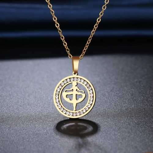 Retail Price R999 TITANIUM (NEVER FADE) "BALLERINA" Necklace  45cm (SILVER ONLY)