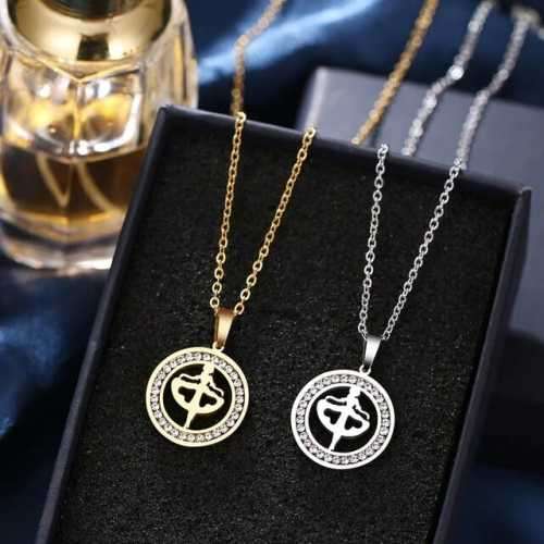 Retail Price R999 TITANIUM (NEVER FADE) "BALLERINA" Necklace  45cm (SILVER ONLY)