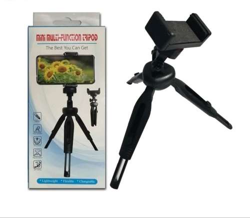 Mini Multi Function Tripod