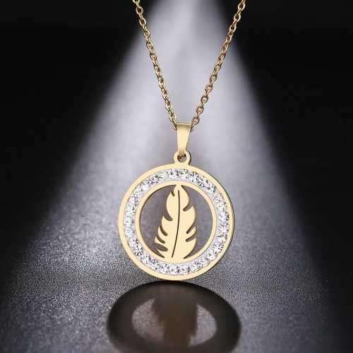 Retail Price R1199 TITANIUM (NEVER FADE) FEATHER Necklace  45 cm (SILVER ONLY)