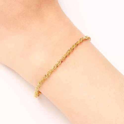 Retail Price R1099 TITANIUM (NEVER FADE) BRACELET 20cm (SILVER ONLY)