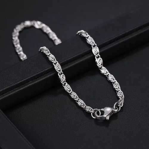 Retail Price R1199 TITANIUM (NEVER FADE) BRACELET 20cm (SILVER ONLY)