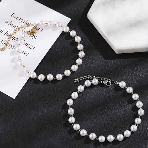 Retail Price R1199 TITANIUM (NEVER FADE) PEARL BRACELET 20cm (SILVER ONLY)