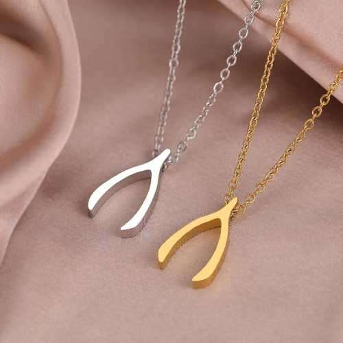 Retail Price R1099 TITANIUM (NEVER FADE) SILVER Necklace 45cm