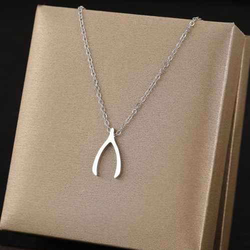 Retail Price R1099 TITANIUM (NEVER FADE) SILVER Necklace 45cm