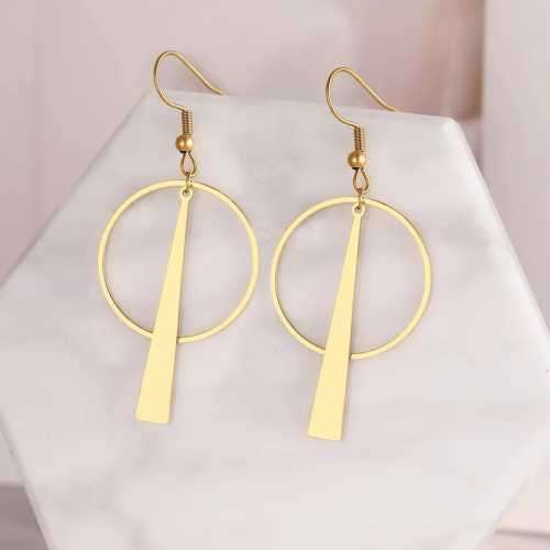 Retail Price R699 SILVER HOOP Earrings TITANIUM (NEVER FADE)