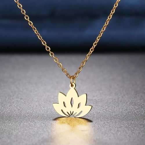 Retail Price R1199 TITANIUM (NEVER FADE) SILVER PLANT Necklace 45cm