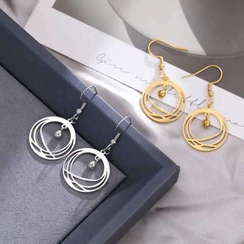 Retail Price R699 TITANIUM (NEVER FADE) SILVER Earrings