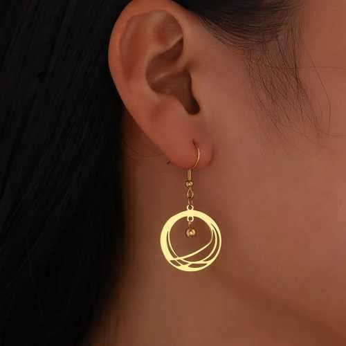 Retail Price R699 TITANIUM (NEVER FADE) SILVER Earrings