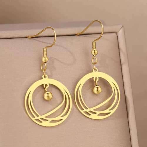 Retail Price R699 TITANIUM (NEVER FADE) SILVER Earrings