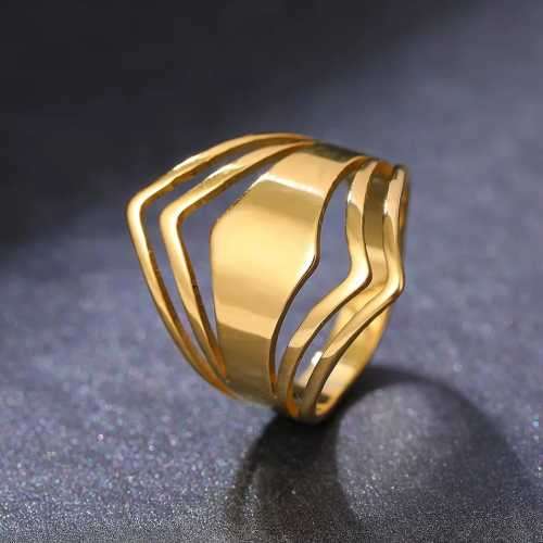 Retail Price R999 TITANIUM (NEVER FADE) SILVER Ring SIZE 8 US