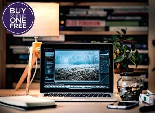 Photo Editing Courses Bundle