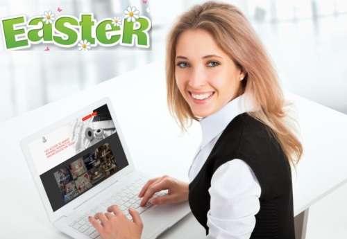 Cracking Easter Offer | Shaw Academy Courses