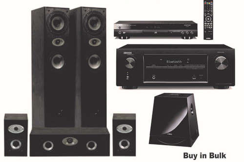 eltax, denon and yamaha PACKAGE , Not to be missed!! FREE SHIPPING