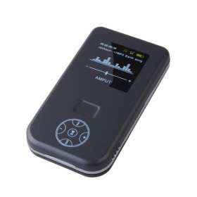 World's Smallest Portable Digital Precision Scale with Pouch (100g Max / 0.01g Resolution)