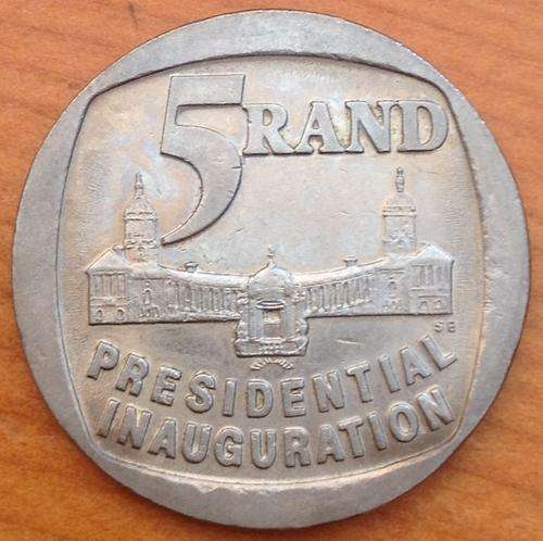 ### 1994 Inauguration R5 ###