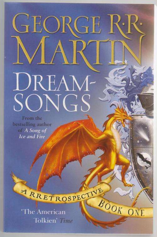 George RR Martin - Dream Songs - Book I