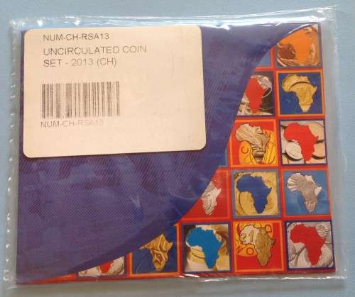 ^^^^ 2013 Uncirculated Circulation Coin Set ^^^^