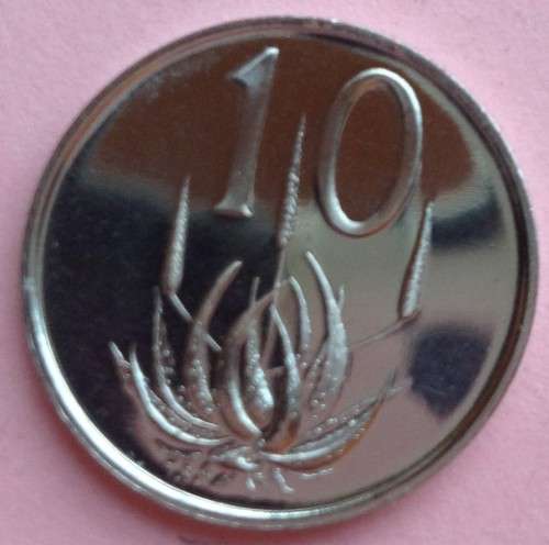 1982 Proof Ten Cents