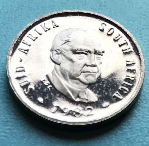 1982 Proof Five Cents