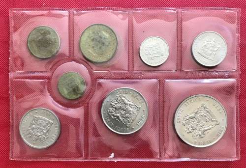 1978 Uncirculated Set