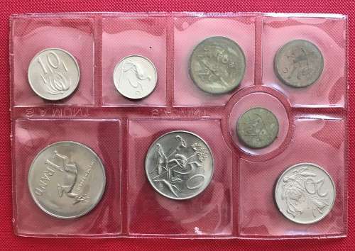 1978 Uncirculated Set