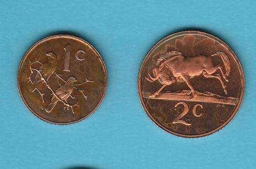 RSA Proof 1970 2c and 1c