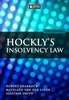 HOCKLY'S INSOLVENCY LAW 9TH ED. - SHARROCK, R SMITH, AD VAN DER