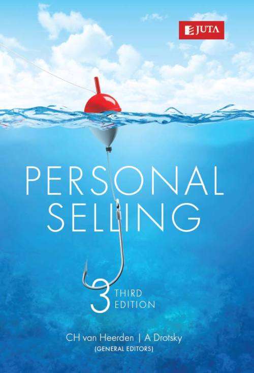 Personal Selling 3rd ed - Cant, MC van Heerden, CH
