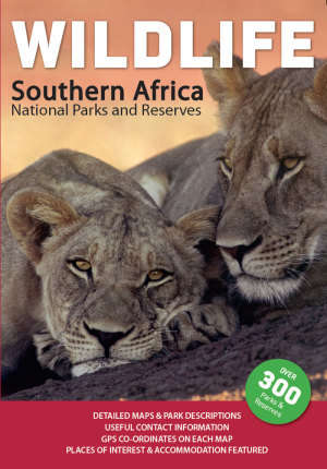 WILDLIFE SOUTHERN AFRICA NATIONAL PARKS & RESERVES