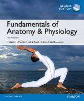 Fundamentals of Anatomy and Physiology, Global Edition 10th - F.H.Martini