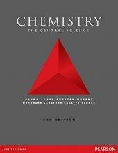 CHEMISTRY: THE CENTRAL SCIENCE 3 RD EDITION PLUS MASTERING CHEMISTRY WITH PEARSON E TEXT
