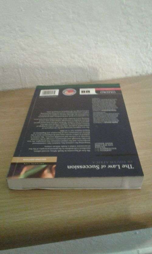 The Law of Succession in South Africa 2e - J. Jamneck, C. Rautenbach