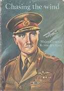 Chasing the wind by Major-General K.van der Spuy