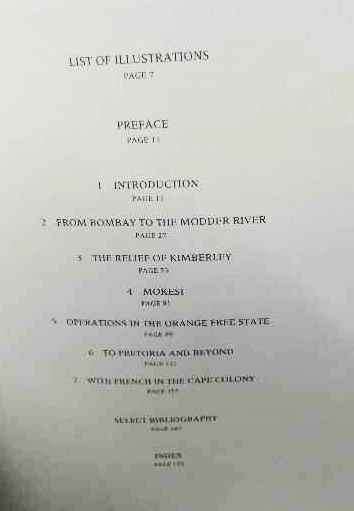 A Soldier in South Africa 1899 to 1902 by S.B. Spies