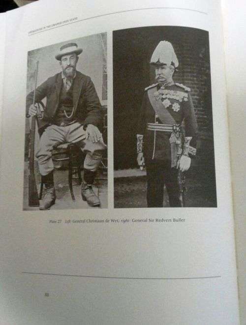 A Soldier in South Africa 1899 to 1902 by S.B. Spies
