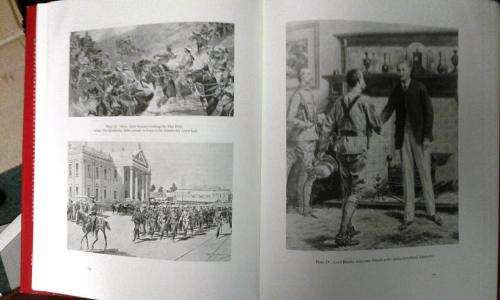 A Soldier in South Africa 1899 to 1902 by S.B. Spies