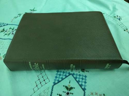 Bible KJV - Thompson Chain Reference