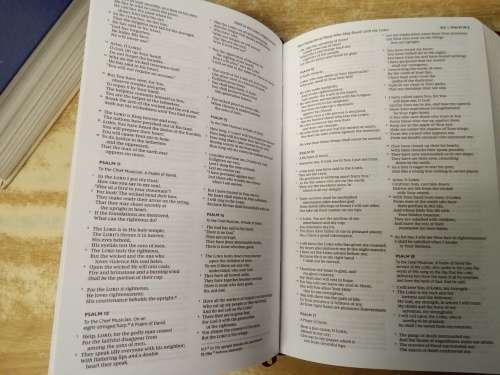 NKJV Gift Delux edition Bible