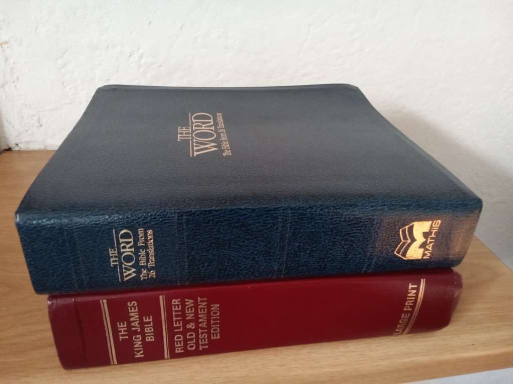 Bibles (Special) editions R1500 each