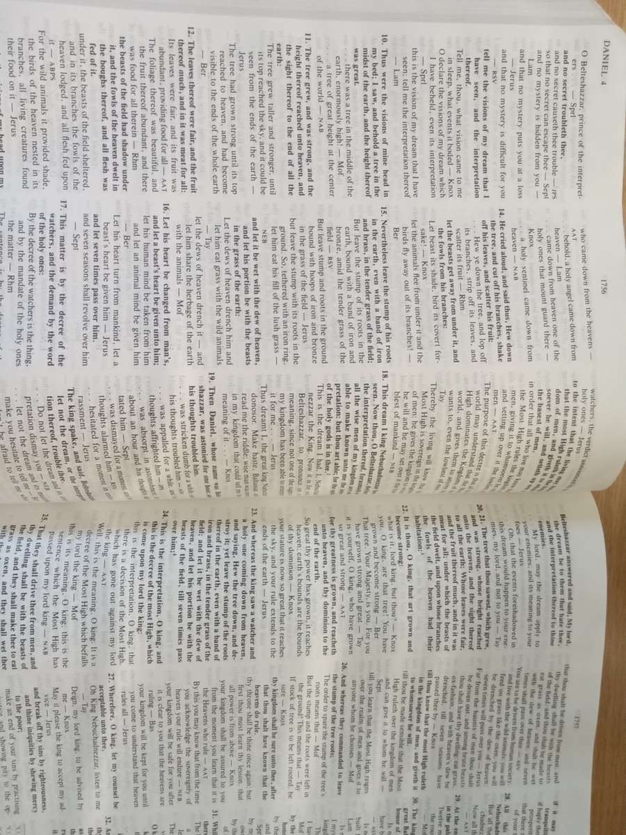 Bibles (Special) editions R1500 each