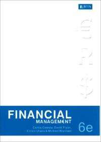 Financial Management 6th edition - C Correia  [includes shipping]