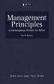 Management Principles: a Contemporary edition for Africa