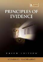 PRINCIPLES OF EVIDENCE 3RD.EDITION BY SCHWIKKARD