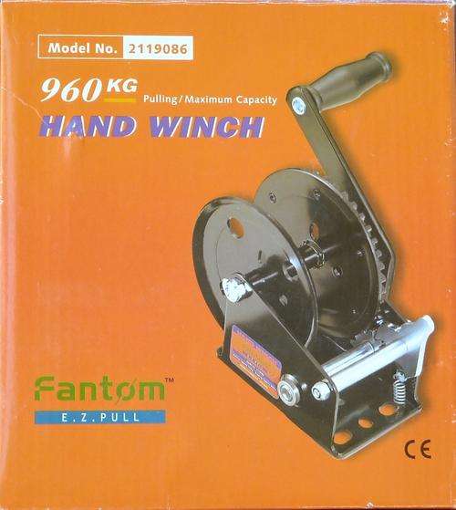 960kg Hand Winch