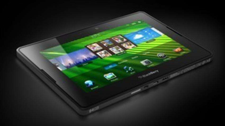 Blackberry playbook 7in  16 GB ,WIFI